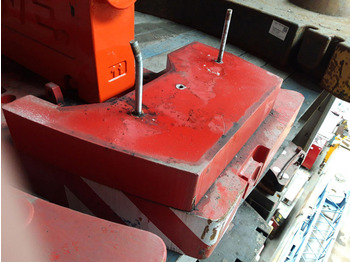 Faun Faun ATF 50-G3 Counterweight 0.4 ton - Counterweight