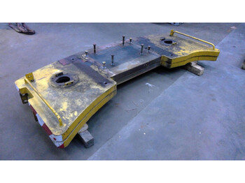 Faun Faun RTF 40-3 Counterweight 1,0 ton - Counterweight