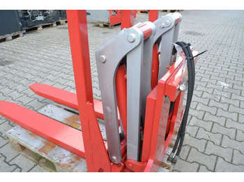 Forks for Material handling equipment Durwen Load push.: picture 2