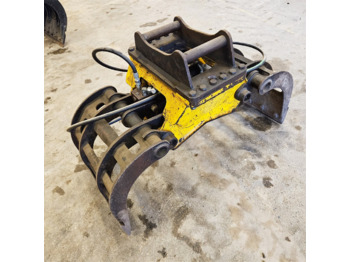 Grapple for Excavator Engcon TG25HD: picture 3