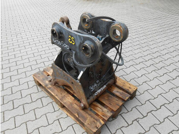 Quick coupler for Construction machinery Eurosteel Passend aan Hitachi ZX210: picture 2