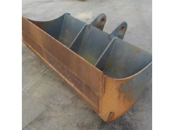  Doosan DX140LCR - Excavator bucket