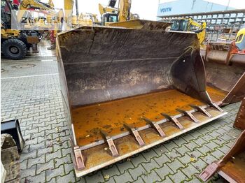Reschke Primärprodukte Erdbe  - Excavator bucket