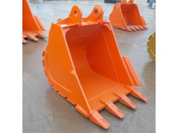  Unused 36" Digging Bucket to suit Hitachi ZX200-3, ZX210-3, ZX200-3G, ZX210-5G - CM14394 - Excavator bucket