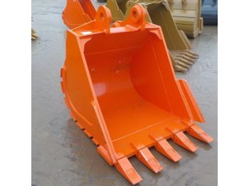  Unused 39" Digging Bucket to suit Hitachi ZX200-3, ZX210-3, ZX200-3G, ZX210-5G - CM14631 - Excavator bucket