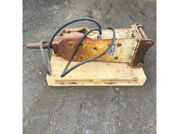 Hydraulic hammer for Construction machinery FRD F6TOP: picture 1