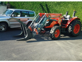 Kubota CHARGEUR HERKULES - Front loader for tractor
