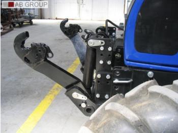 Pomarol Hydraulic front lift/Podnośnik przedni TUZ 4t/Relevage avant - Front loader for tractor
