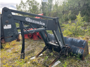Quicke 950 US - Front loader for tractor