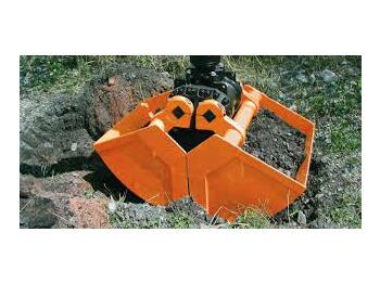 Grapple Kinshofer HPX 605 350