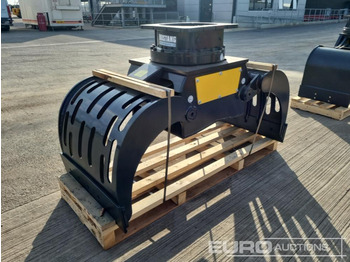  Unused 2023 Mustang GRP1000 - Grapple