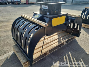  Unused 2023 Mustang GRP1500 - Grapple