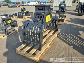  Unused 2023 Mustang GRP450 - Grapple
