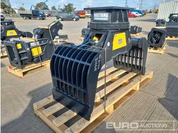  Unused 2023 Mustang GRP450D - Grapple