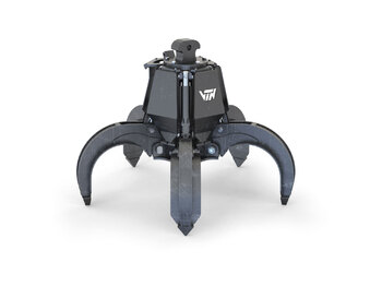 VTN 92EV800 Hydraulic Scrap - Grapple