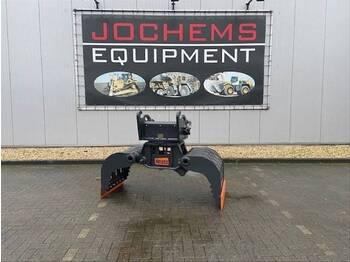 Verachtert 915kg  - Grapple