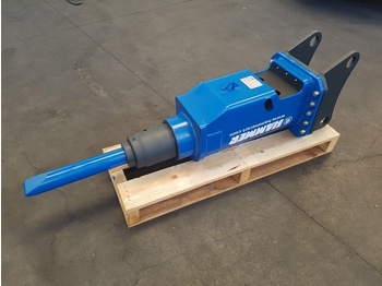 Hydraulic hammer for Construction machinery Hammer SB300: picture 1