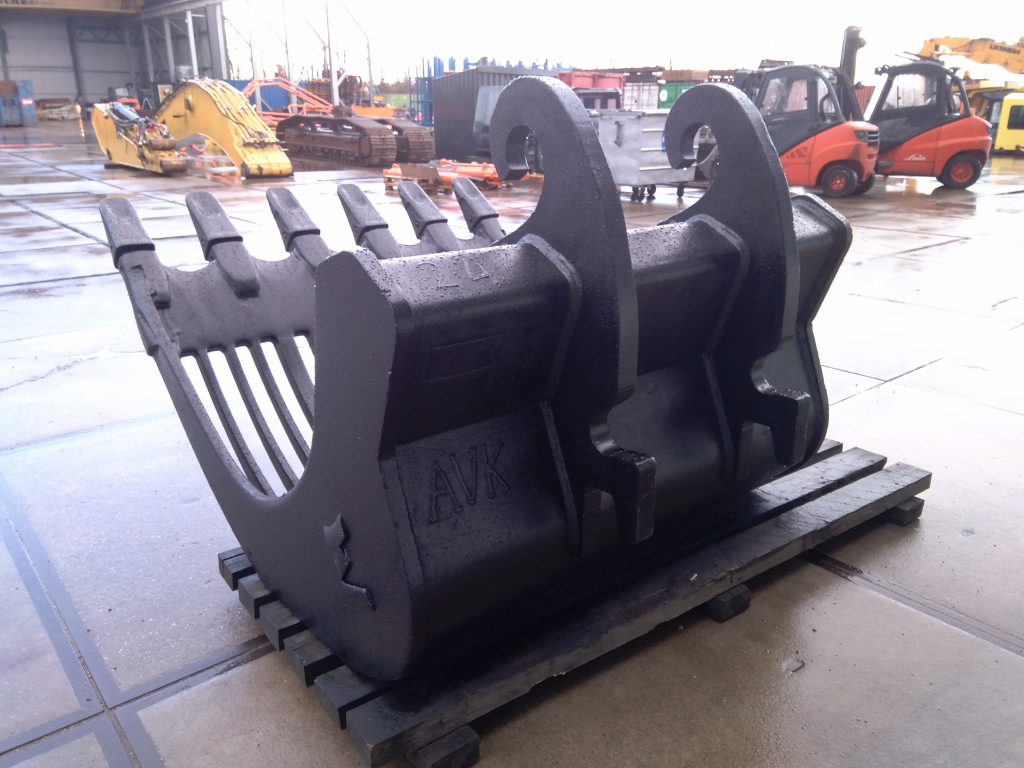 Excavator bucket for Construction machinery Hitachi EX455 -: picture 3