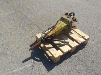 Hydraulic hammer for Construction machinery Hydraulic Hammer: picture 1