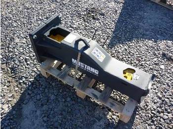 MUSTANG SB250 - Hydraulic hammer