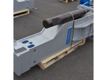  Unused 2018 Hammer HM1900 Hydraulic Breaker to suit 26-40 Ton Excavator - AH80065 - Hydraulic hammer