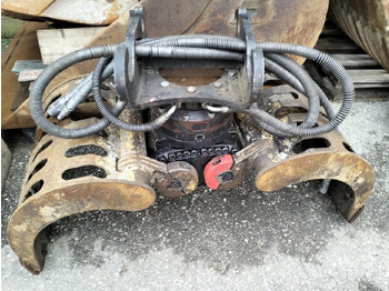 Grapple for Construction machinery KINSHOFER HPX-RM: picture 3