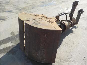 Hydraulic hammer Korte KZO 4800: picture 1