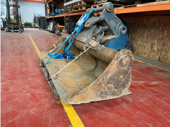 Excavator bucket for Construction machinery LIEBHERR Godet de curage ORIENTABLE: picture 3