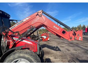 Front loader for tractor for Agricultural machinery Lastare Ålö Quicke Q45 / Trima +3.0 / MF 945 till: picture 1