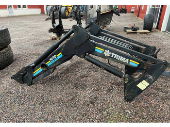 Front loader for tractor TRIMA