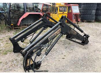 Front loader for tractor for Agricultural machinery Lastare Stoll F10 F10 lite defekt: picture 1