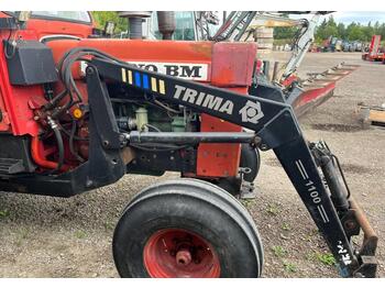 Front loader for tractor for Agricultural machinery Lastare Trima 1100 till Volvo BM 650 , 700: picture 1