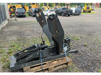 Front loader for tractor for Agricultural machinery Lastarfäste Trima Ålö Quicke till Massey Ferguson: picture 1
