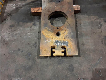 Counterweight for Construction machinery Liebherr LTM 1050-1 counterweight 0,5 ton: picture 3