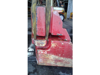 Counterweight for Construction machinery Liebherr Liebherr LTM 1040-2.1 counterweight 3,2 ton: picture 3