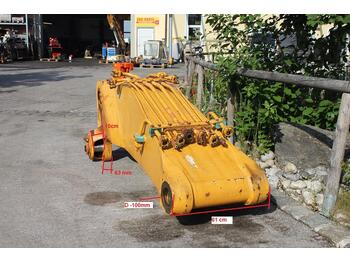 Boom for Excavator Liebherr R 912: picture 3