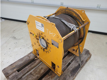 Faun Faun ATF 45-3 winch - Loader crane