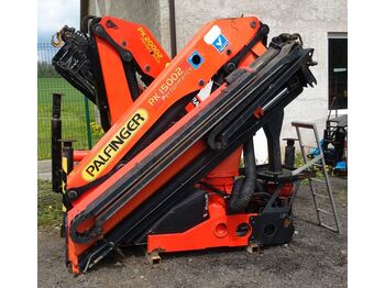 Loader crane Palfinger PK 15002 B Ladekran, crane PALFINGER