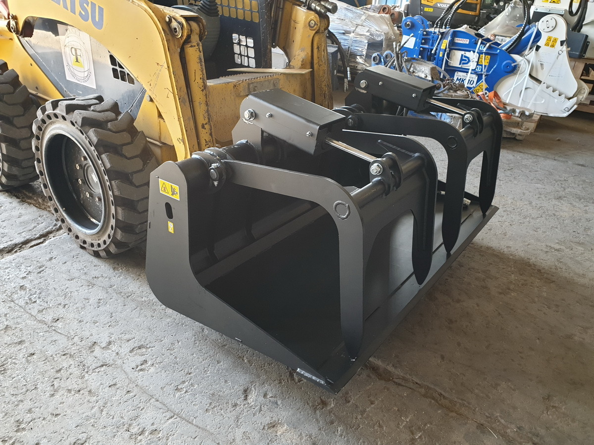 Loader bucket for Construction machinery M3 MPI170: picture 8