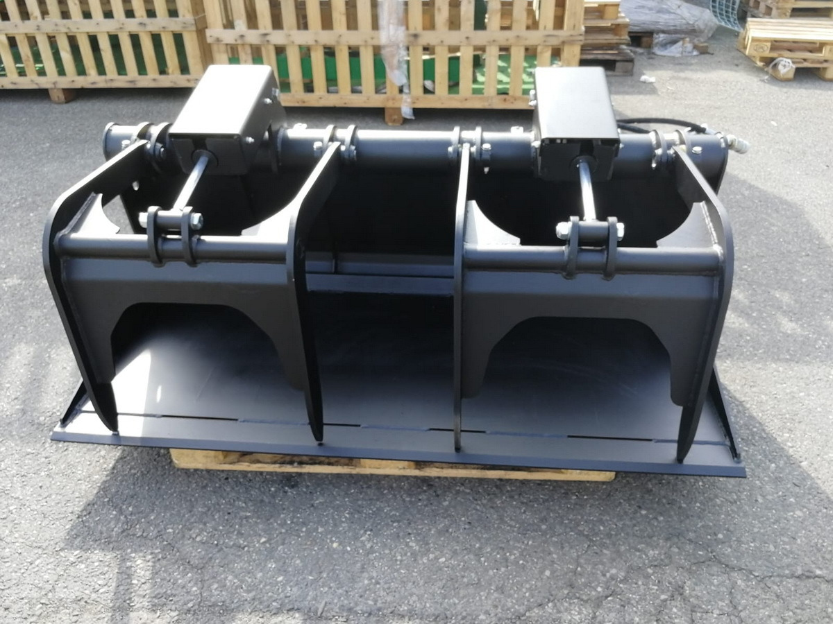 Loader bucket for Construction machinery M3 MPI170: picture 3