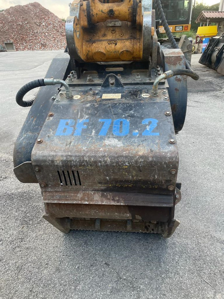 Bucket for Construction machinery MB CRUSHER BF70-2: picture 3