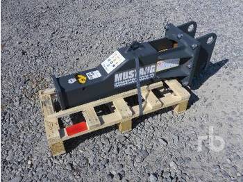New Hydraulic hammer MUSTANG HM150: picture 1