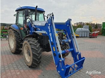 Front loader for tractor METAL-TECHNIK