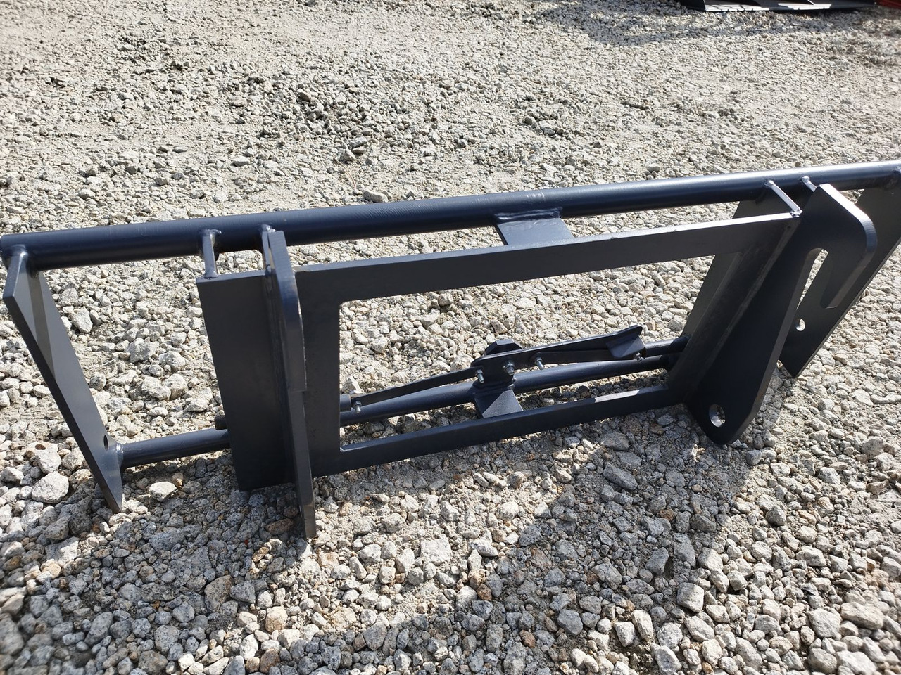 New Quick coupler for Material handling equipment Quick Coupler SMS / Schnellwechsler / Adapter: picture 7