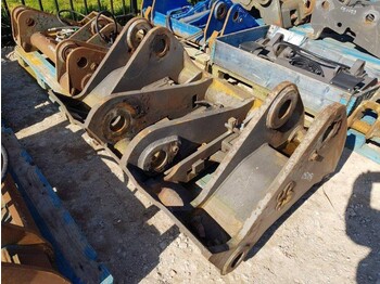 Quick coupler Onbekend Gebruikte snelwissel wiellader Syst 2003