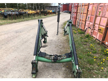 Front loader for tractor Reservdelar till Ålö / Trima Quicke Q56: picture 3