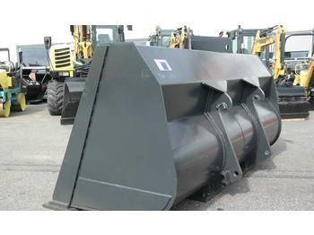 Loader bucket for Construction machinery SKOPOR 2,5-4,5 M3 OMGÅENDE LEVERANS: picture 1
