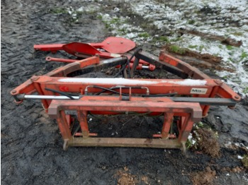 Front loader for tractor for Compact loader SPIN-PACK AS TEKNIKK Lift: picture 1