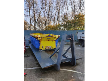 Sand/ salt spreader Schmidt B40-36 PCXN 490