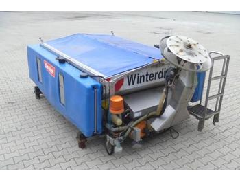 Unimog Salzstreuer Gmeiner STA2500E/FS  - Sand/ Salt spreader